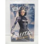 Legend creation Alita battle angel boxed mint condition