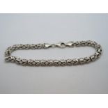 8.5g silver bracelet