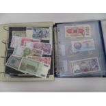 4x large files of banknotes