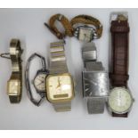 Collection of watches