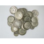 307g pre 1947 silver coins