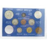 1942 coin set