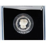 Boxed silver proof £1.00 1999