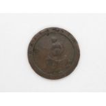 1797 penny