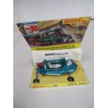 Mint boxed Dinky toys Joe 90 No 102