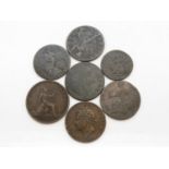Early pennies