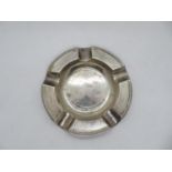 HM silver ash tray 97g