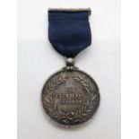 Exemplary conduct medal to Gordon Boy's Home