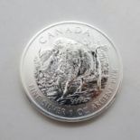 2013 fine silver 1oz $5.00