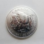 2013 Buffalo fine silver 1oz $5.00