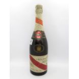 1953 Cordon Rouge Champagne still sealed