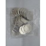 Sealed bag of 20 50p coins Peter Rabbit with Carrots