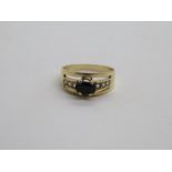15ct size O 3g ring