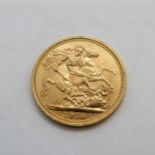 1974 good condition full sovereign