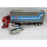 Hasbro 1980-1982 Transformer truck