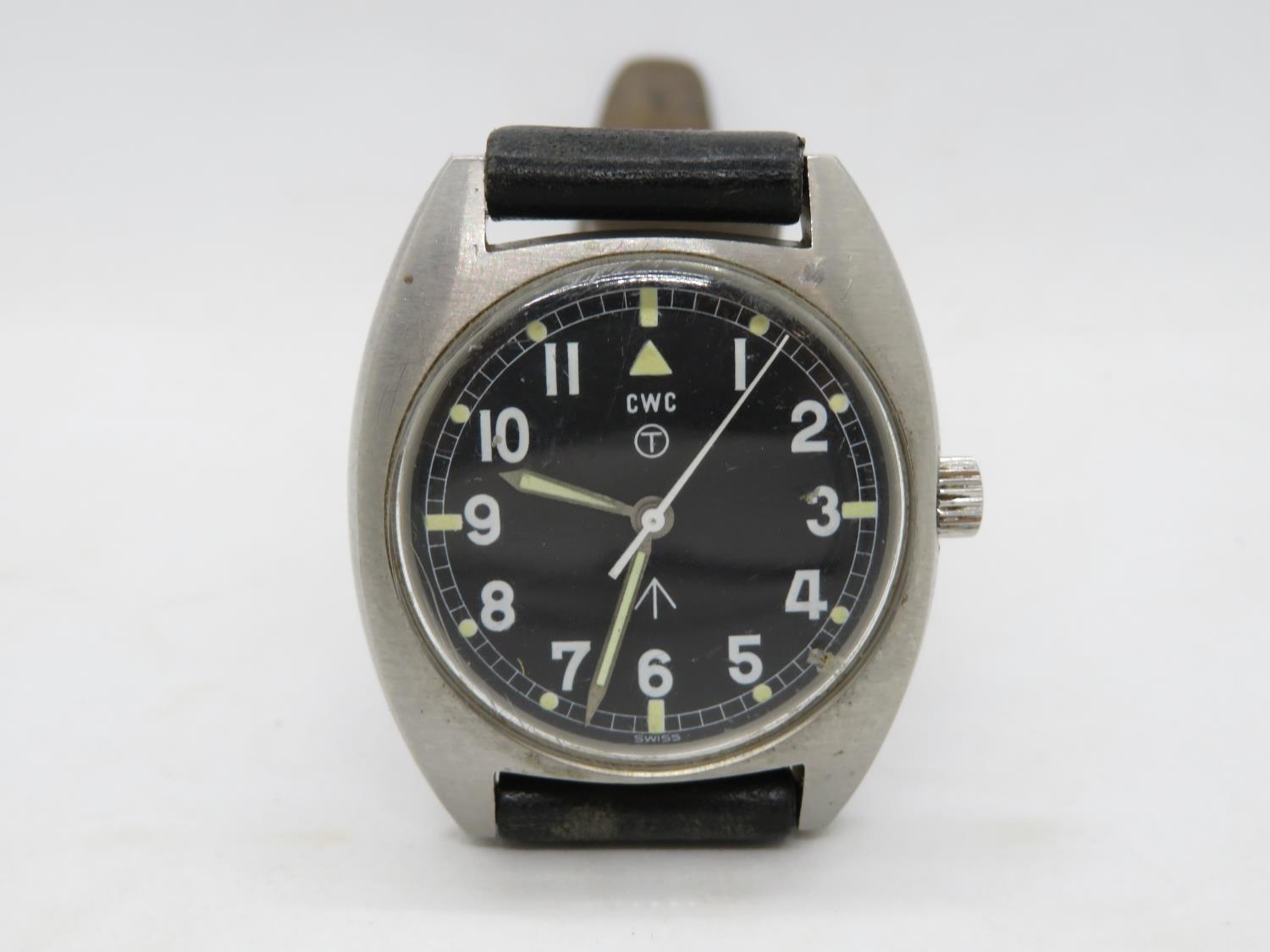 CWC Military watch