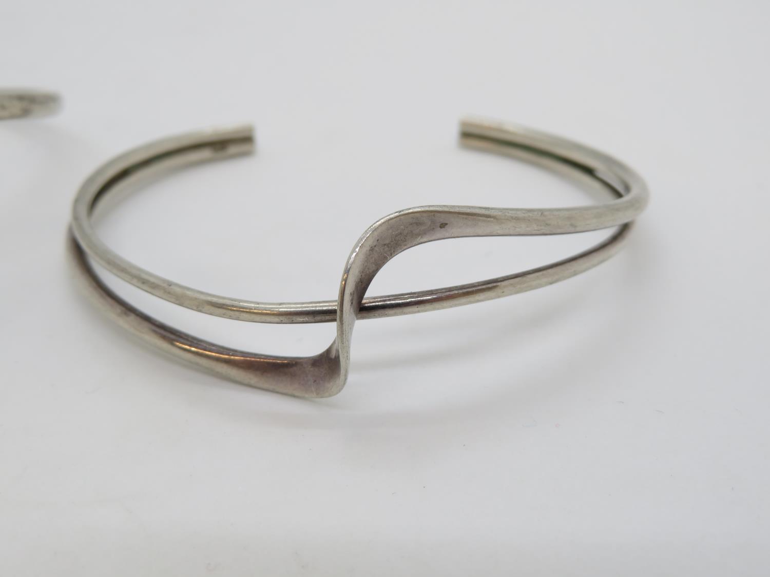 2x silver bracelets 30g - Bild 3 aus 4
