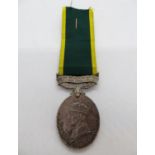 Union of South Africa medal - unnamed