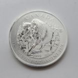Canada fine silver 1oz coin