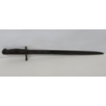 WWI US Remington 1917 bayonet