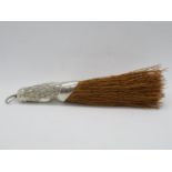 6" fully HM Chester horses foot clothes/crumb brush