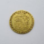 George III 1775 full guinea