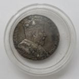 Silver 1902 medal