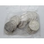 20x Paddington at Westminster coins in sealed bag