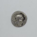 Roman silver Denarius