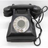 Bakelite telephone