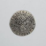 James I shilling