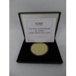 70th Anniversary of D Day 999 silver proof coin 5oz