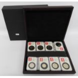 2016 Specimen set in proof condition with box