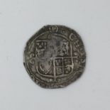 Hammered shilling