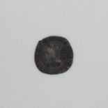 Hammered penny