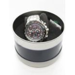 Edifice Casio watch
