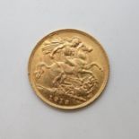 1913 half sovereign