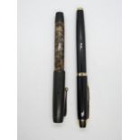 2x Parker pens