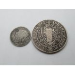 Early silver coins
