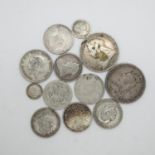 151 pre 1920 silver coins