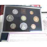 Proof coins 1983 1984 1985 1986 1987 1988