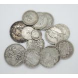 199g pre 1920 silver coins