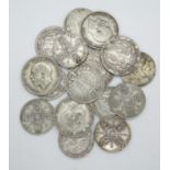 1920 silver coins