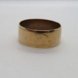 Size X 4.6g wedding band