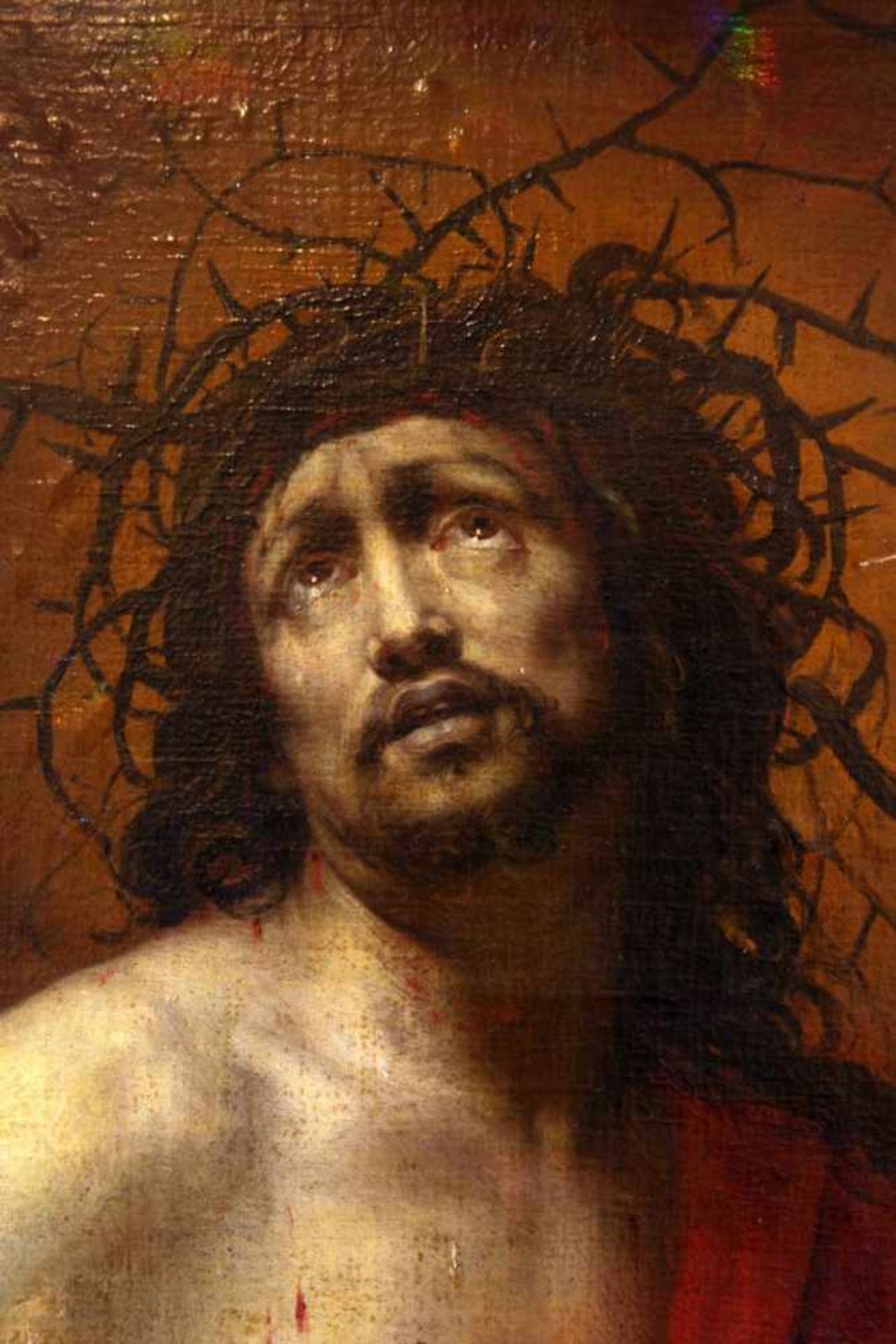 Jesus with Crown of Thorns - Bild 2 aus 3