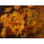 Marcel Kammerer (1878-1959), Painting, Flower Still Life, 1925