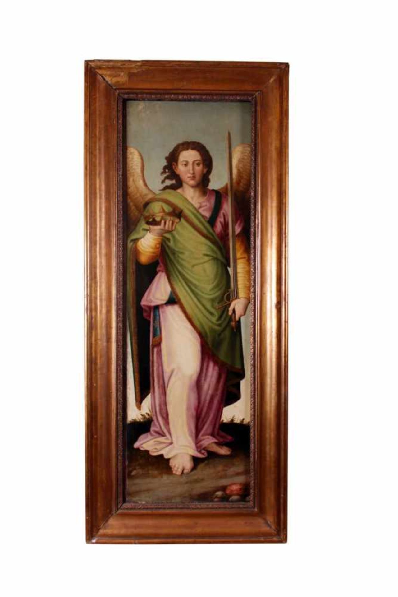 Evangelist Mark, Evangelist Matthew, Archangel Gabriel - Bild 2 aus 7