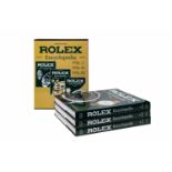 Rolex Book EncyclopediaRolex Encyclopedia represents the most complete work ever realized on