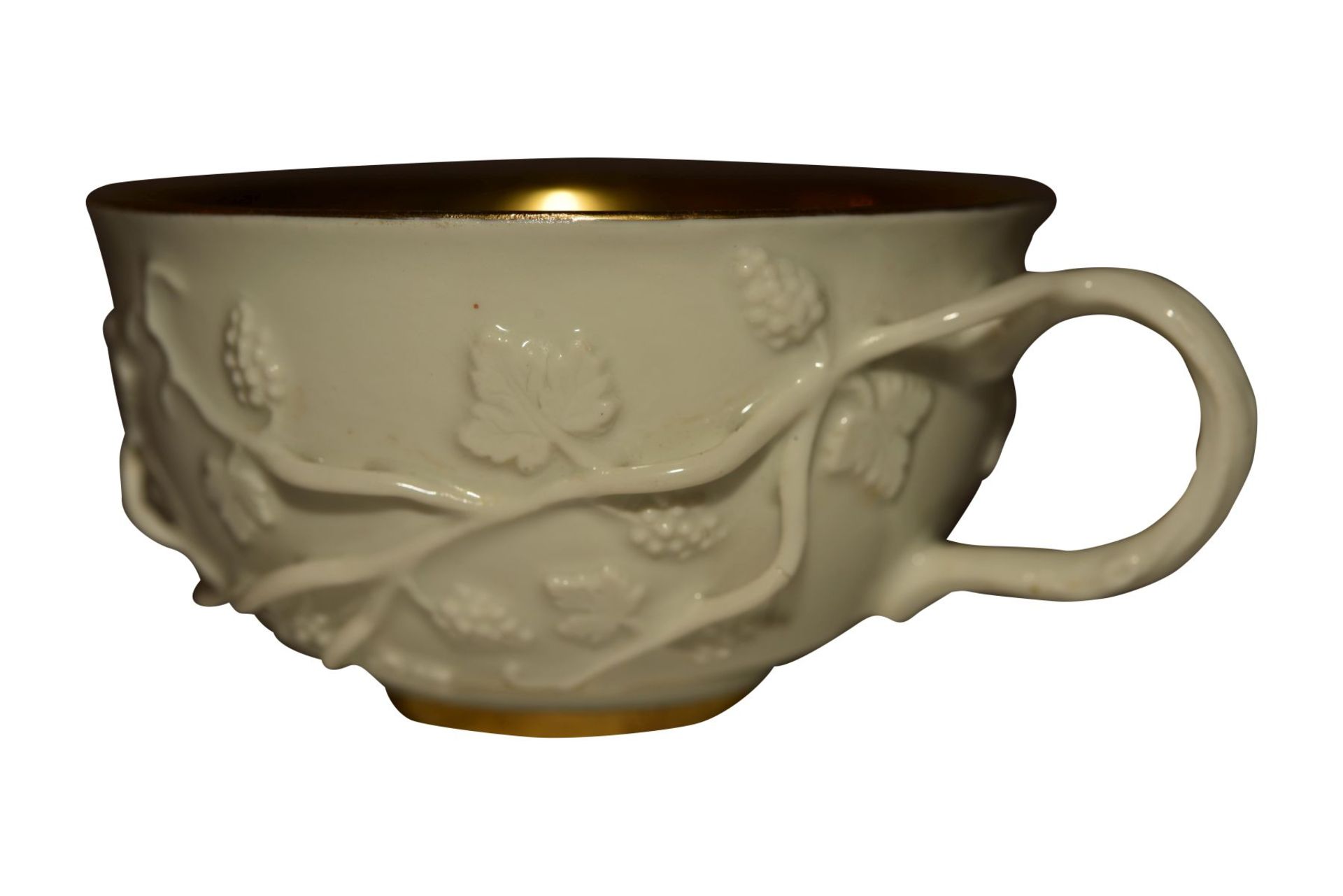 Teetasse mit Unterschale Meissen - Bild 5 aus 6