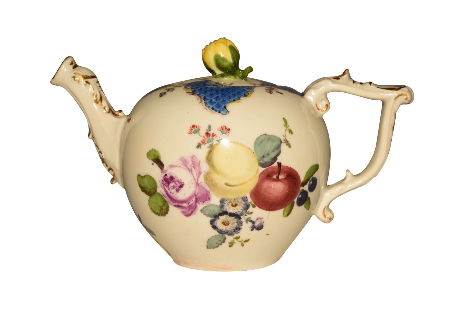 Tête á Tête, Meissen 1750 - Bild 3 aus 13